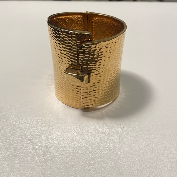 Giuseppe Zanotti cuff bracelet